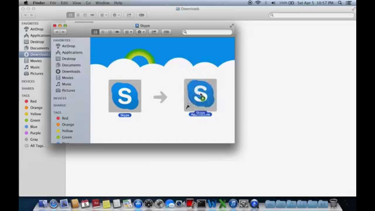 skype for mac 10.7.5 download